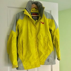 Women’s Small Slam offshore sailing jacket